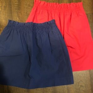 J Crew Skirts Set of 2!